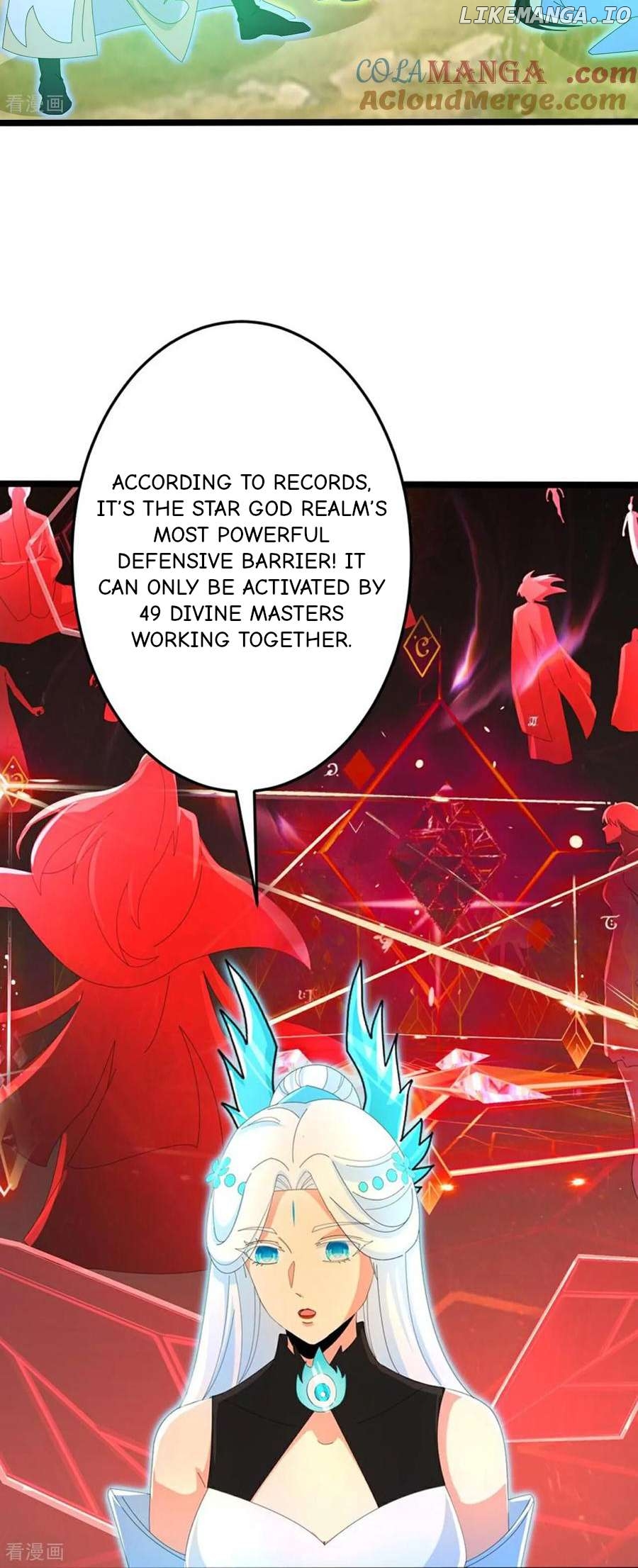 Against The Gods Chapter 695 - page 33