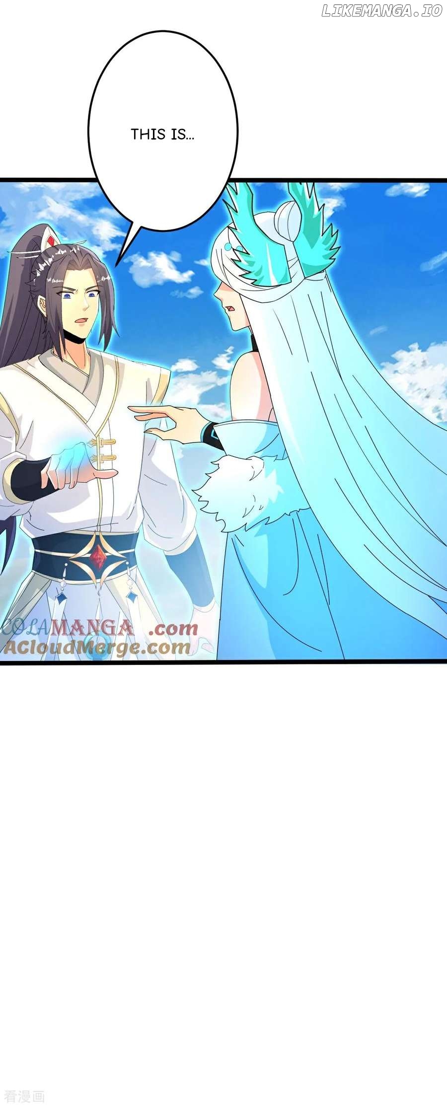 Against The Gods Chapter 695 - page 37