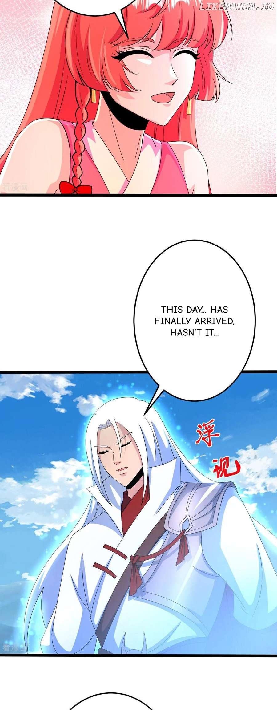 Against The Gods Chapter 695 - page 40