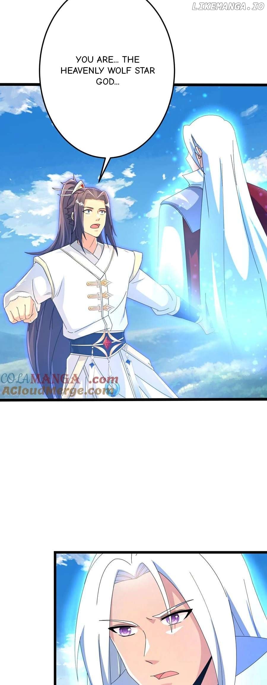 Against The Gods Chapter 695 - page 41