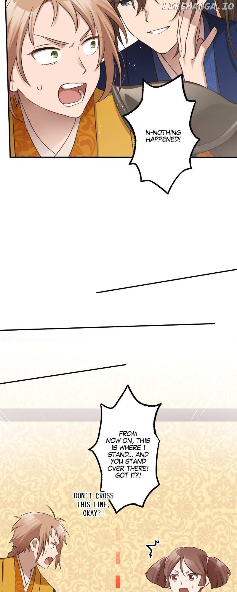 Becoming The Legendary Concubine Chapter 97 - page 25