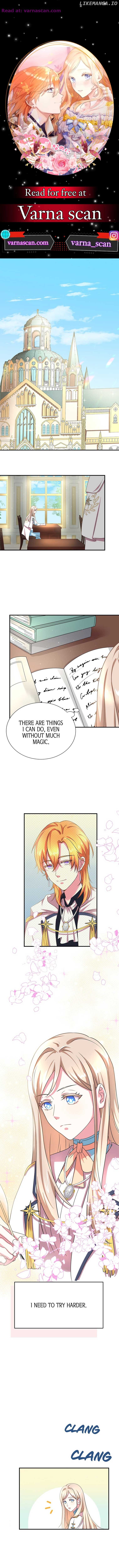 How is This Hot Duke Just a Background Character?! Chapter 31 - page 1