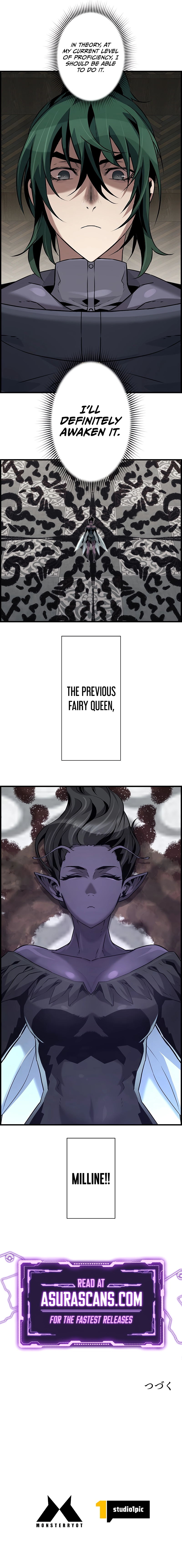 Necromancer’s Evolutionary Traits Chapter 66 - page 11