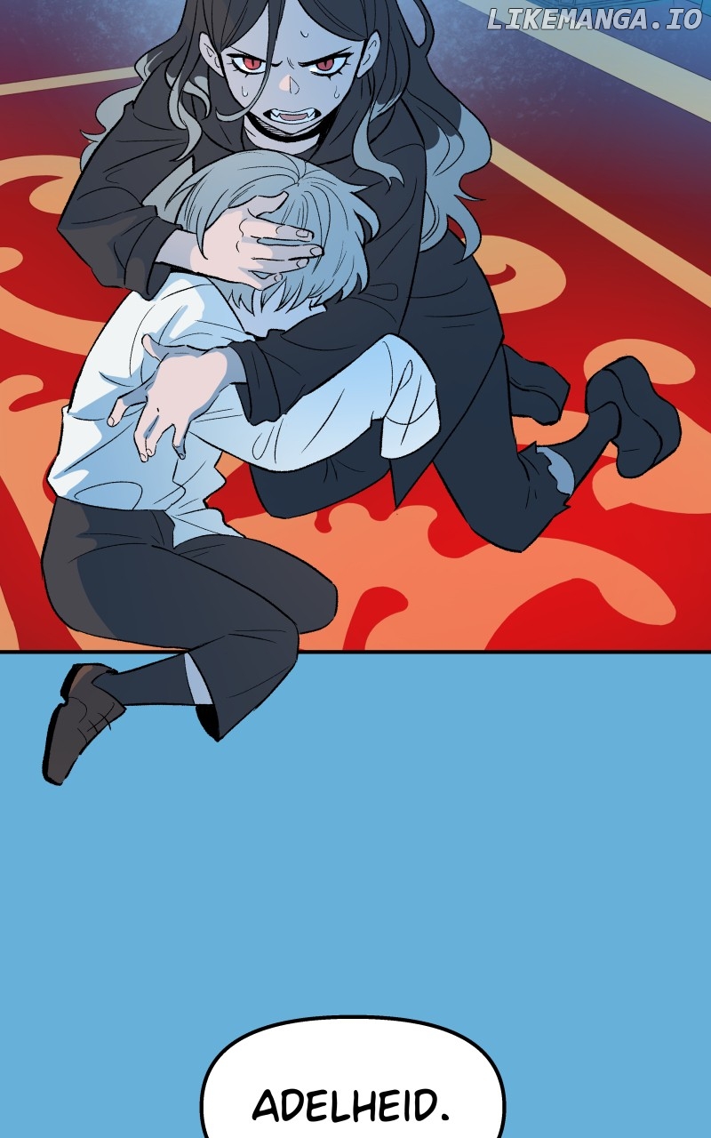 Morgana and Oz Chapter 73 - page 33