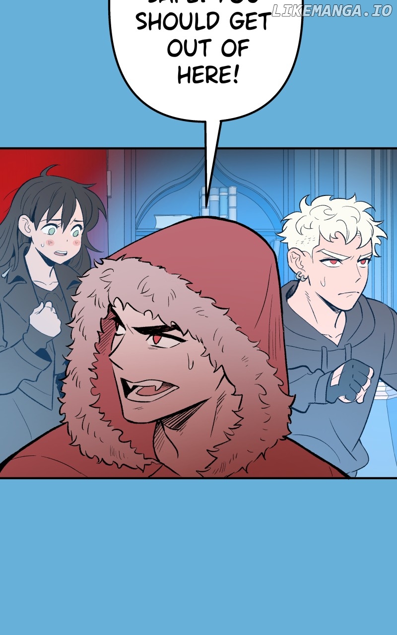 Morgana and Oz Chapter 73 - page 44