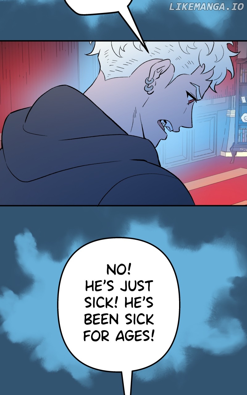 Morgana and Oz Chapter 73 - page 62