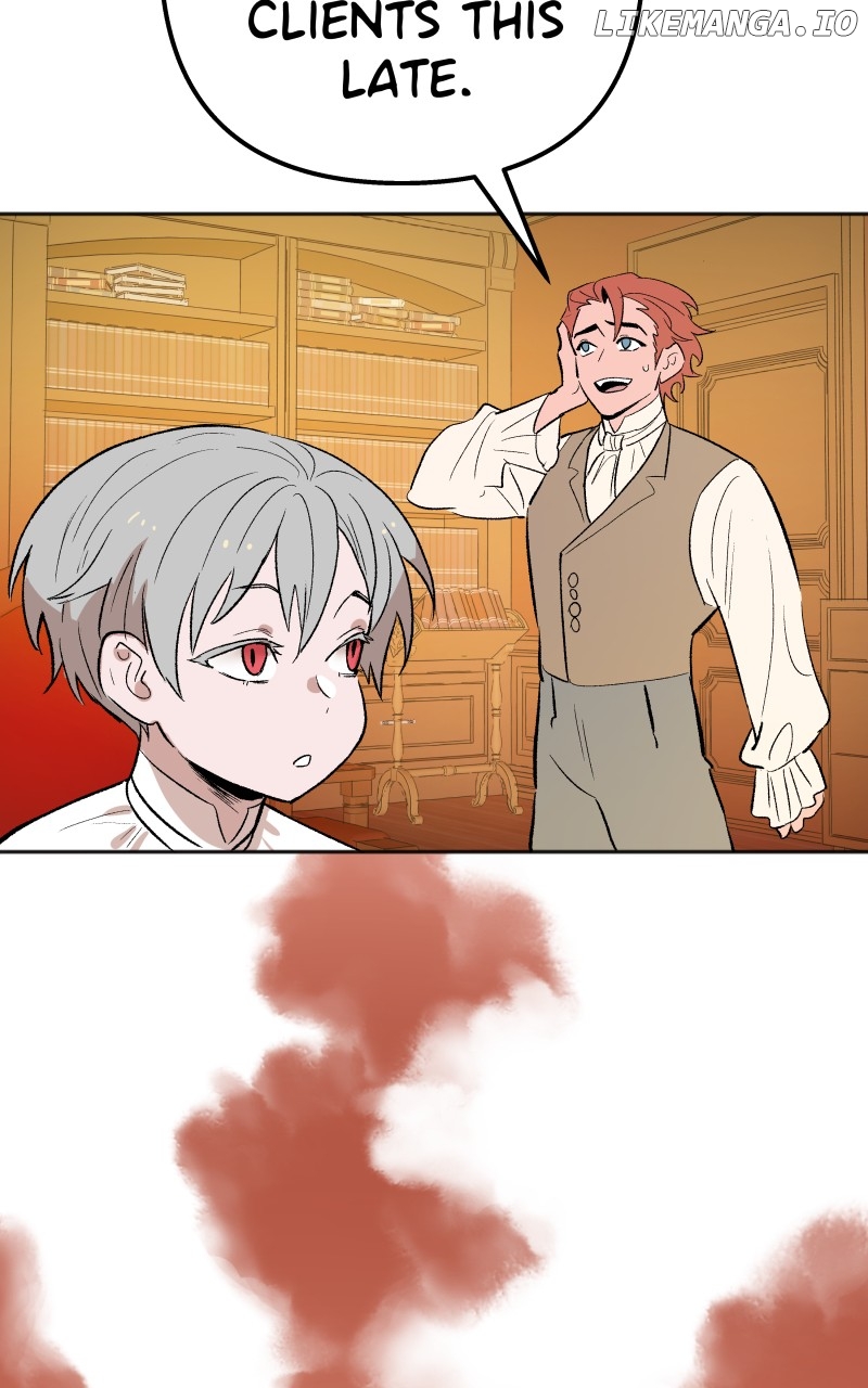Morgana and Oz Chapter 75 - page 24