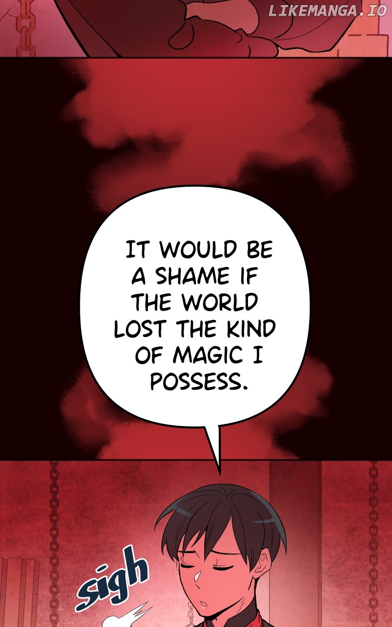 Morgana and Oz Chapter 75 - page 44