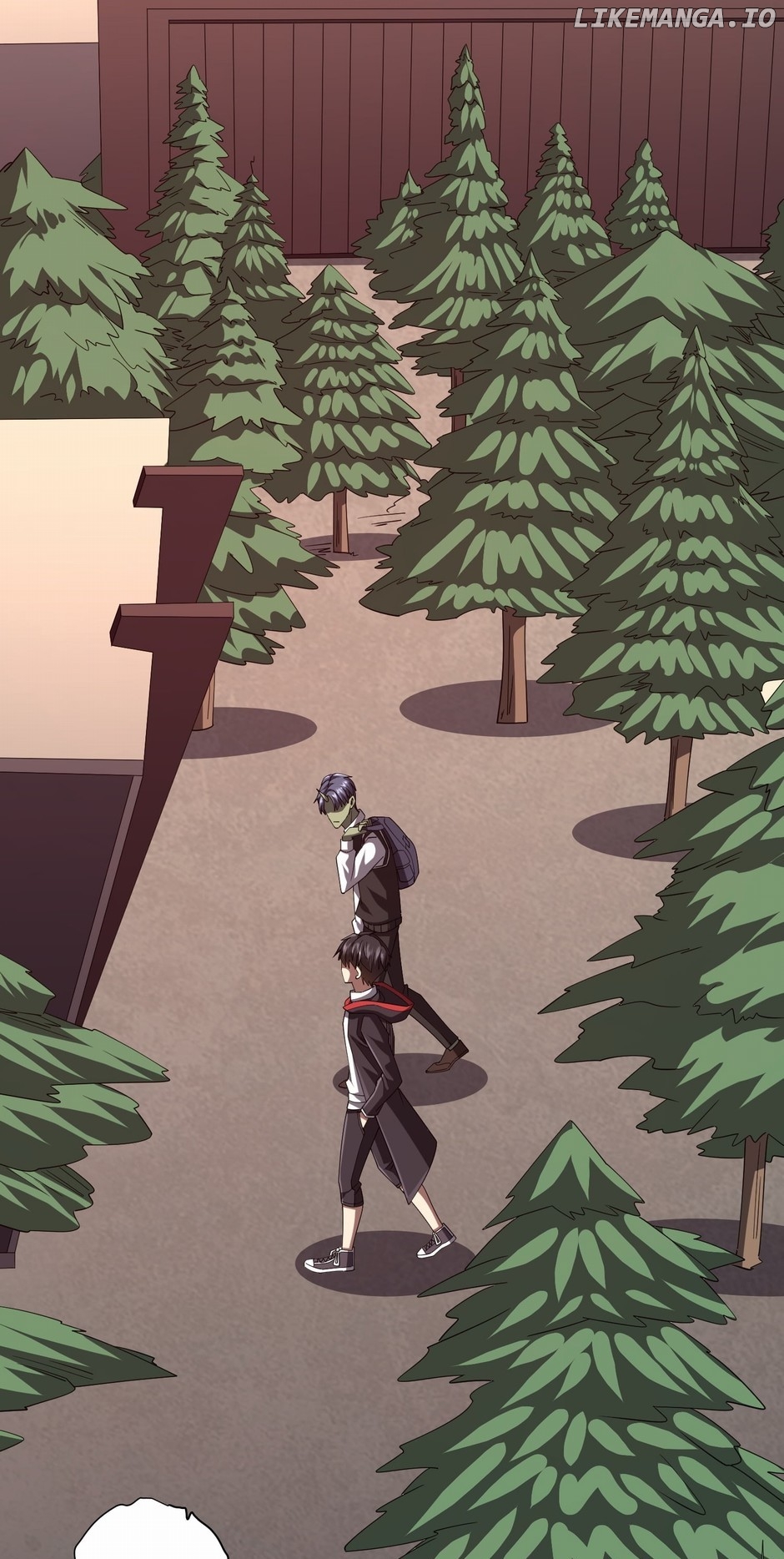 With My Netherworld Trillions, Game On! Chapter 101 - page 2