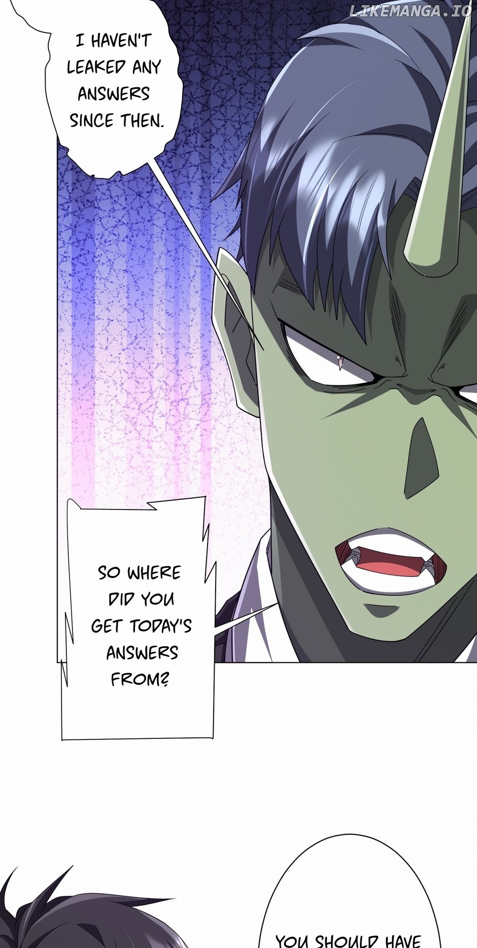 With My Netherworld Trillions, Game On! Chapter 101 - page 7