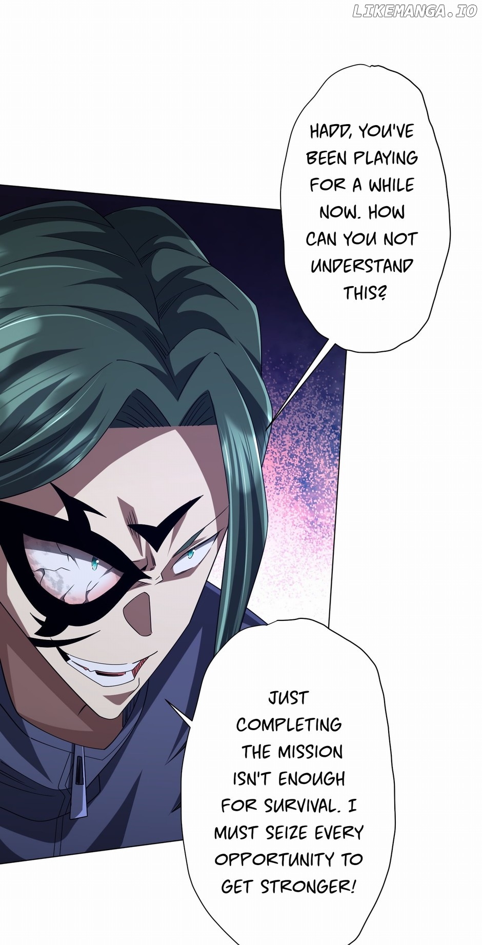 With My Netherworld Trillions, Game On! Chapter 103 - page 10