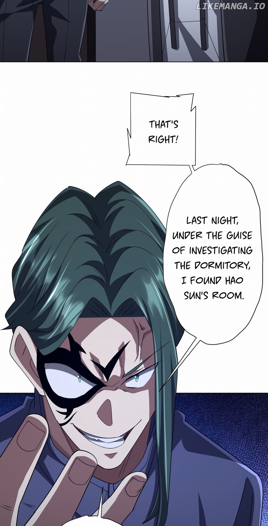 With My Netherworld Trillions, Game On! Chapter 103 - page 12