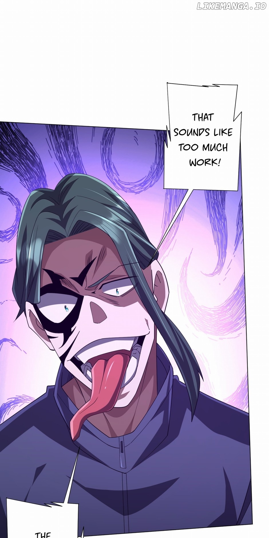 With My Netherworld Trillions, Game On! Chapter 103 - page 18