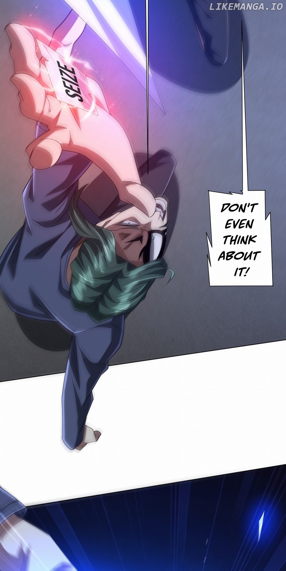 With My Netherworld Trillions, Game On! Chapter 103 - page 23