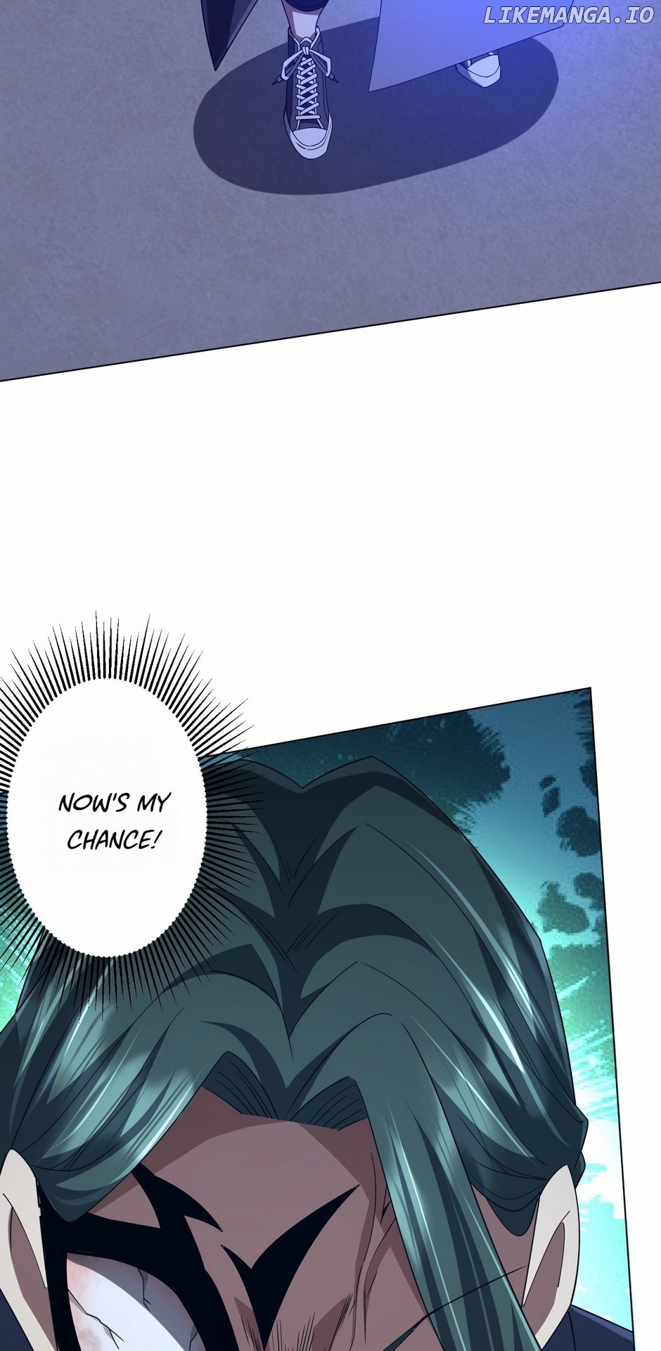 With My Netherworld Trillions, Game On! Chapter 103 - page 3