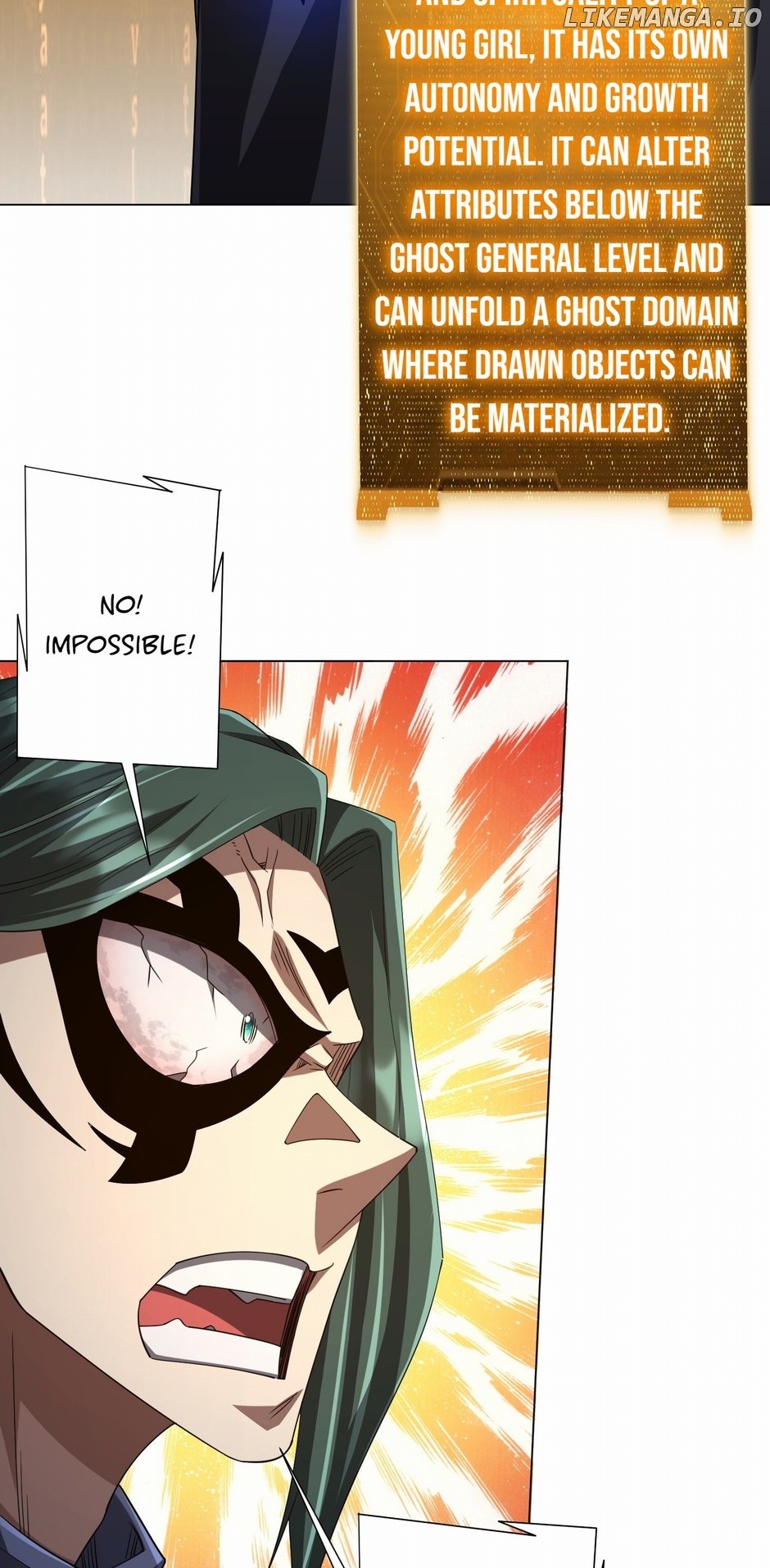 With My Netherworld Trillions, Game On! Chapter 103 - page 30