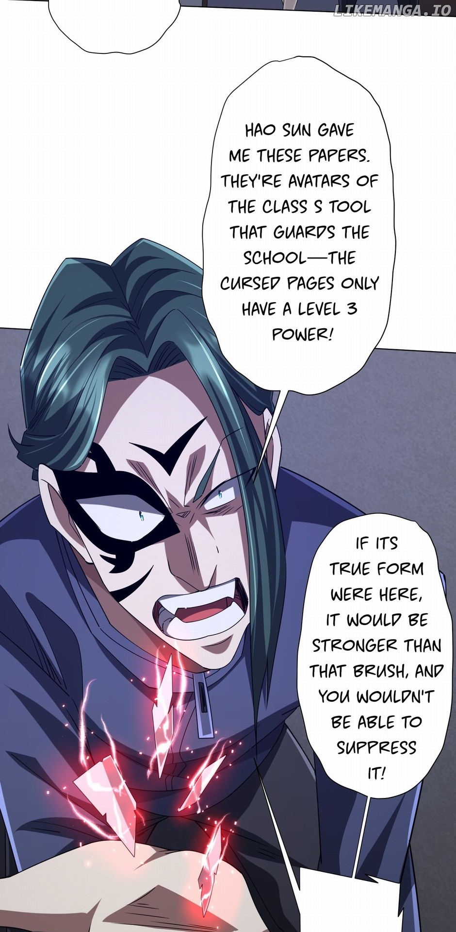With My Netherworld Trillions, Game On! Chapter 103 - page 38