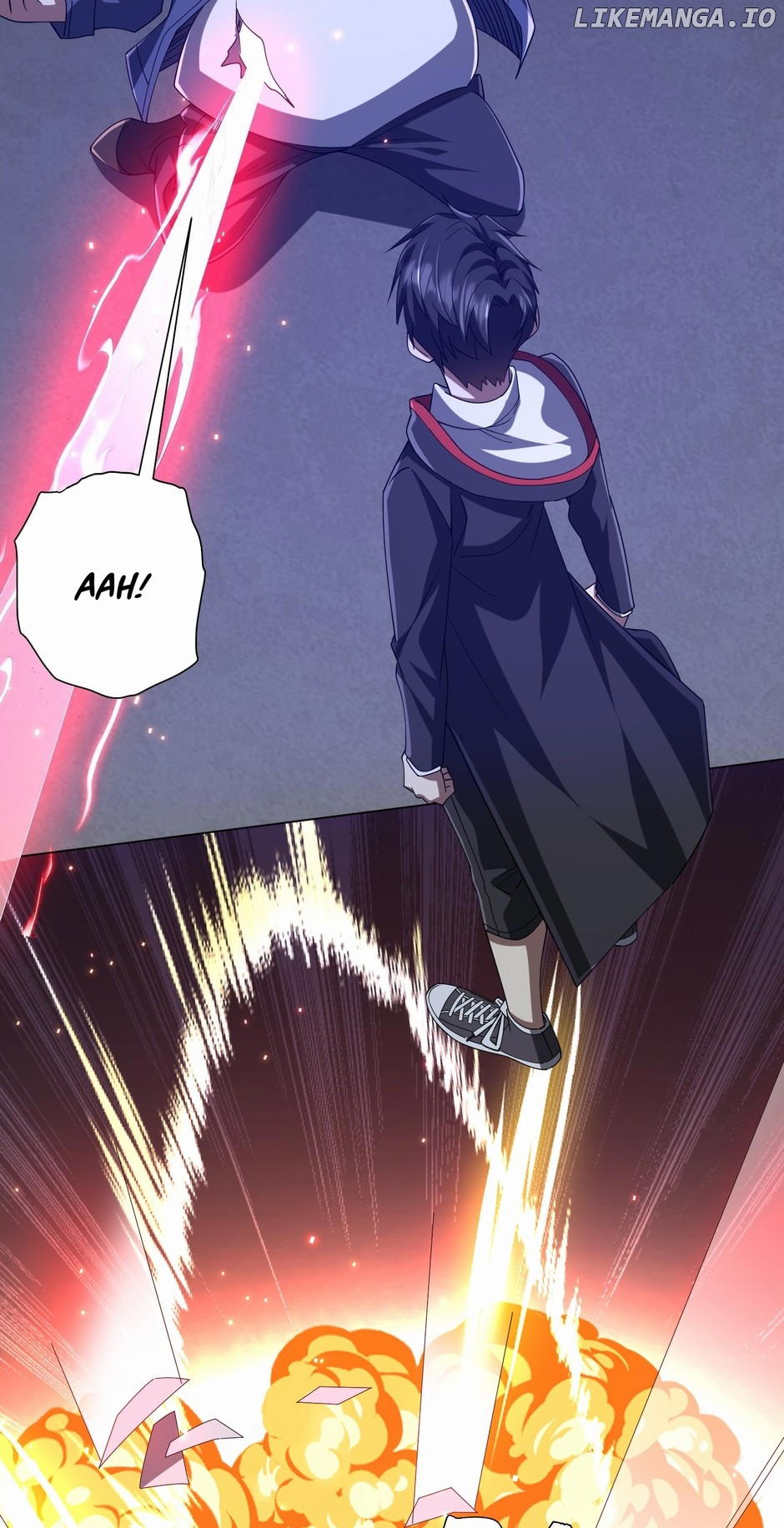 With My Netherworld Trillions, Game On! Chapter 103 - page 47