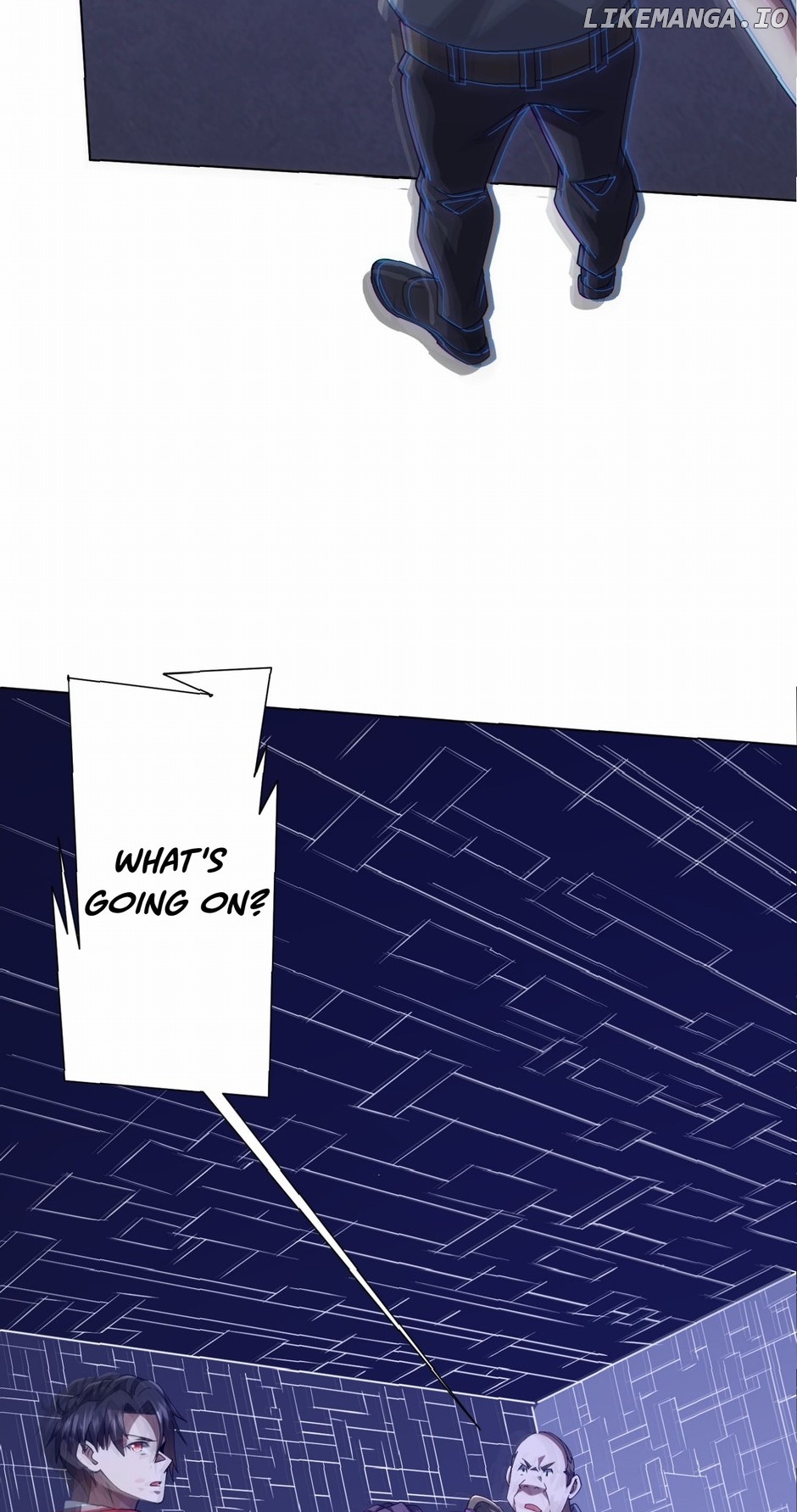 With My Netherworld Trillions, Game On! Chapter 103 - page 53