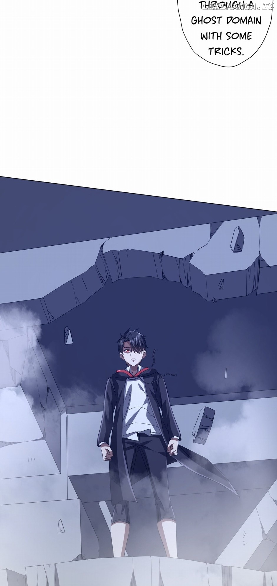 With My Netherworld Trillions, Game On! Chapter 103 - page 63