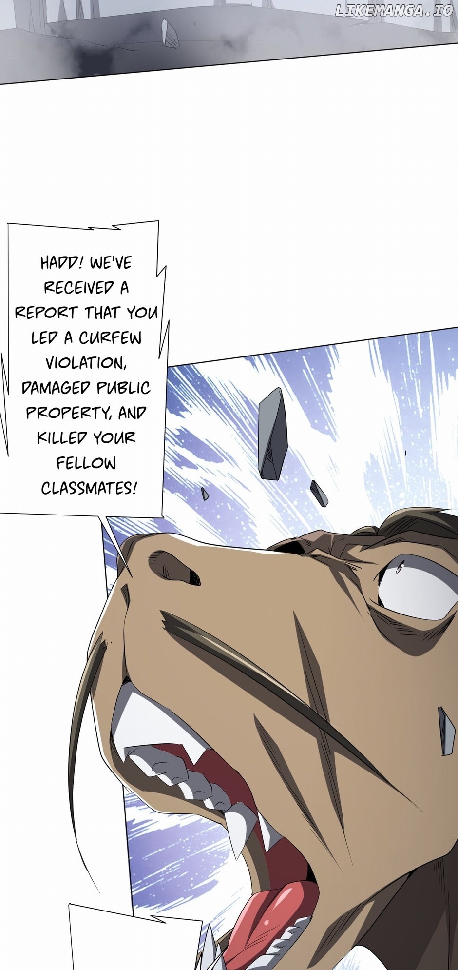 With My Netherworld Trillions, Game On! Chapter 103 - page 64