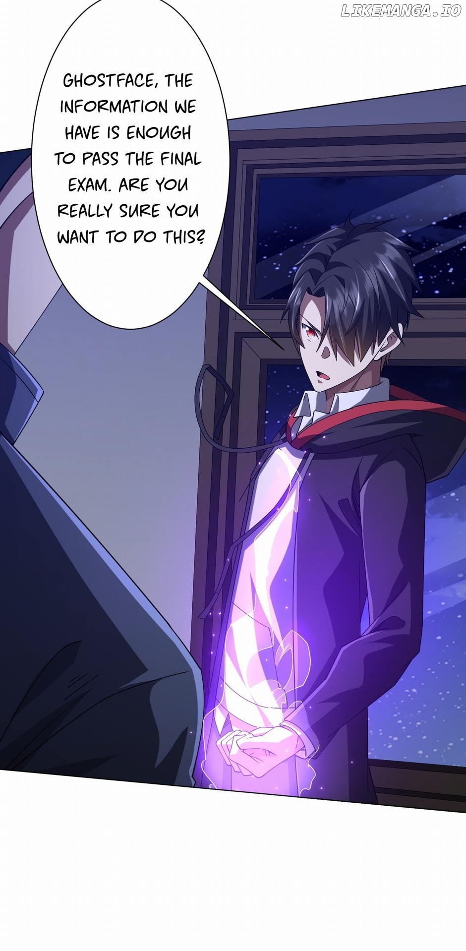 With My Netherworld Trillions, Game On! Chapter 103 - page 9