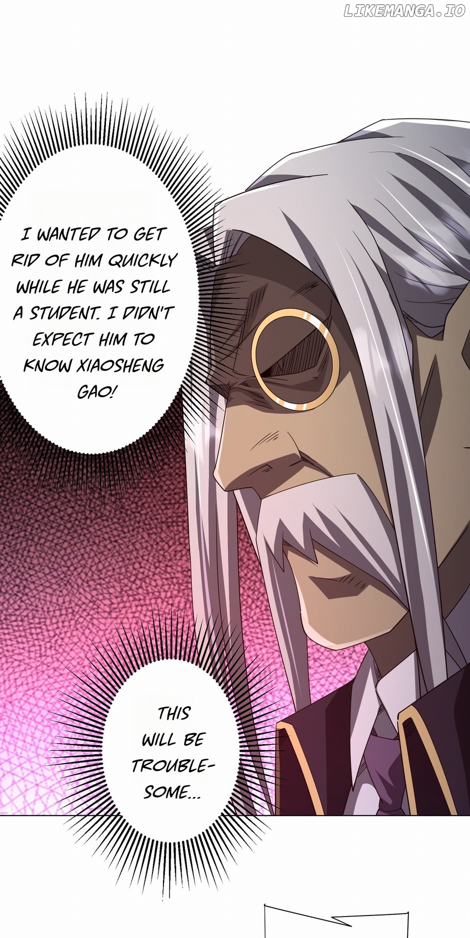 With My Netherworld Trillions, Game On! Chapter 104 - page 18