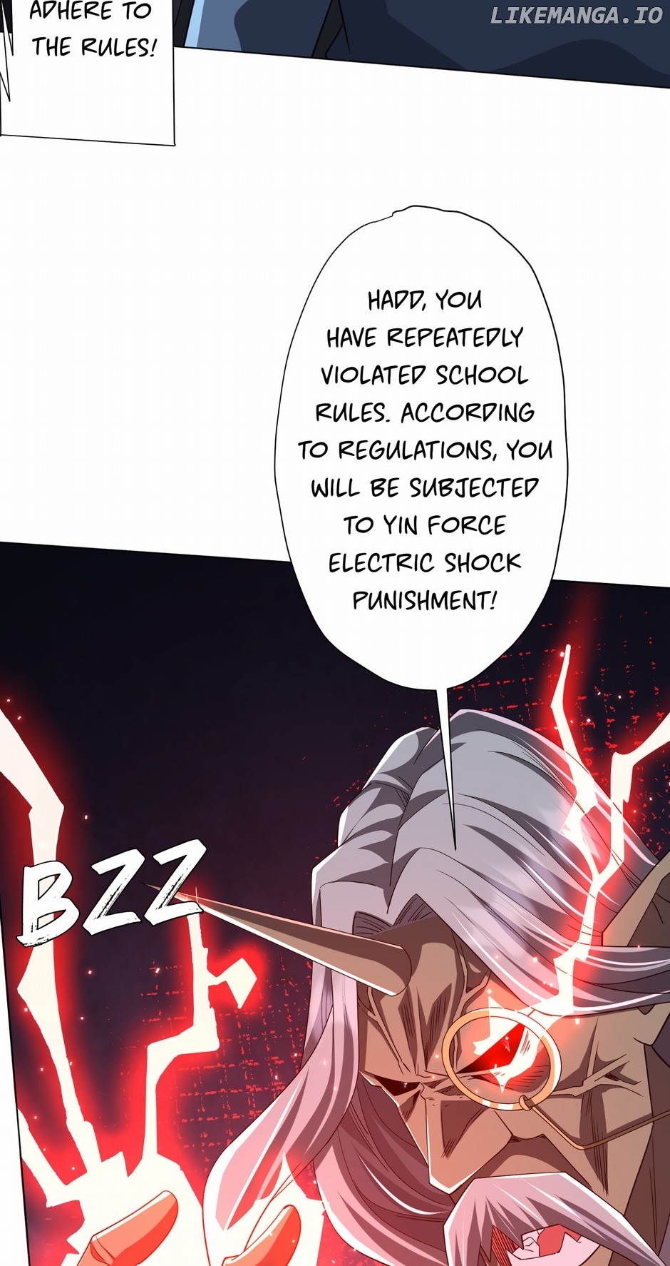 With My Netherworld Trillions, Game On! Chapter 104 - page 35