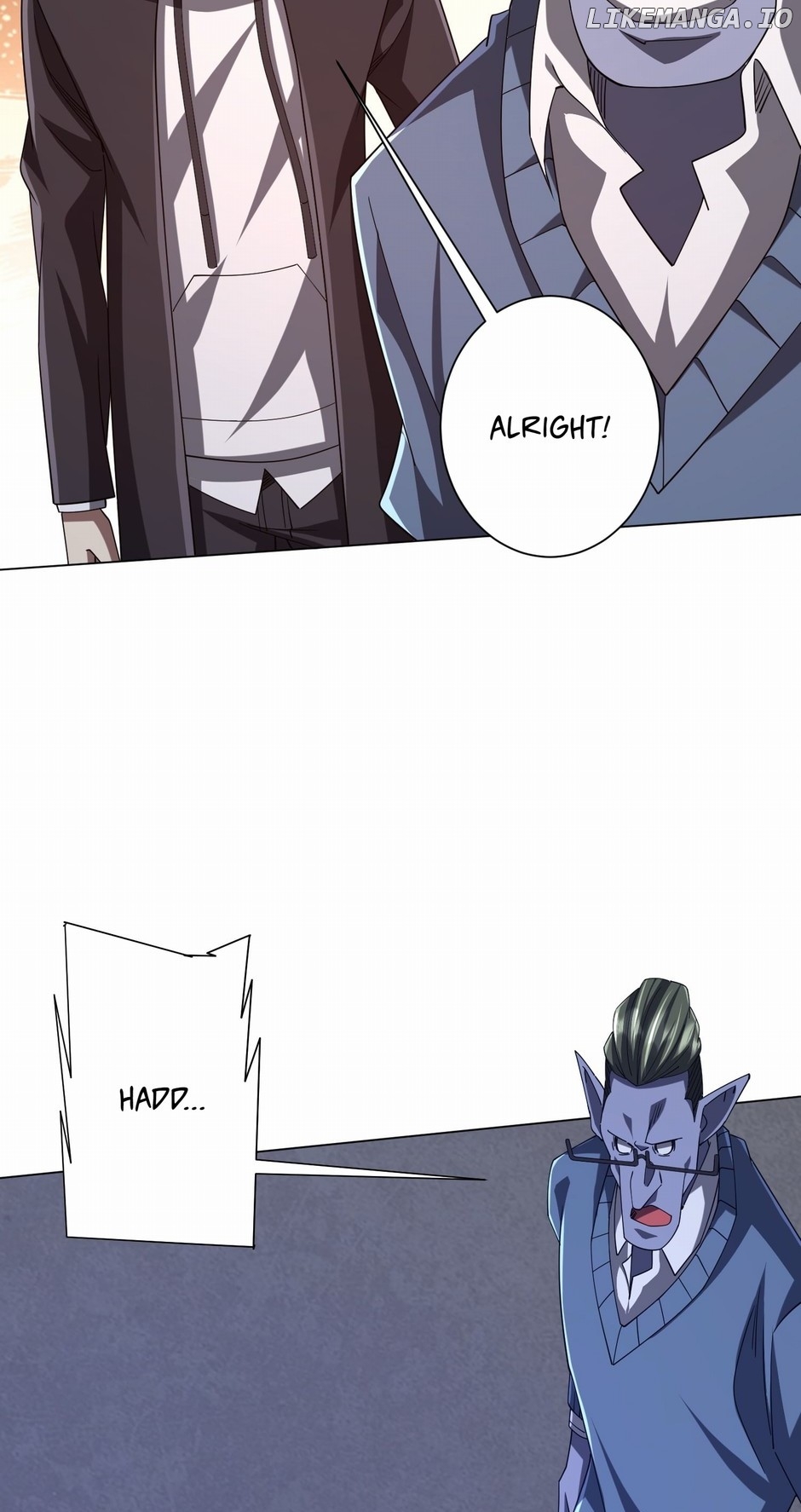 With My Netherworld Trillions, Game On! Chapter 104 - page 38