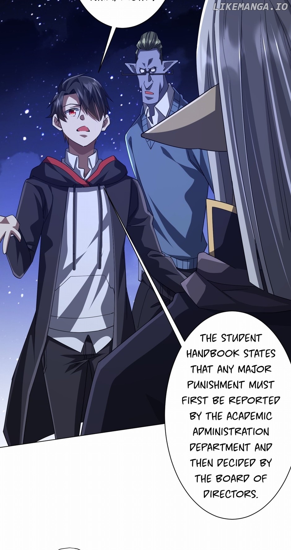 With My Netherworld Trillions, Game On! Chapter 104 - page 40