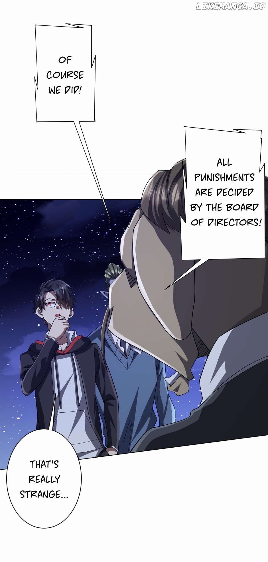 With My Netherworld Trillions, Game On! Chapter 104 - page 42