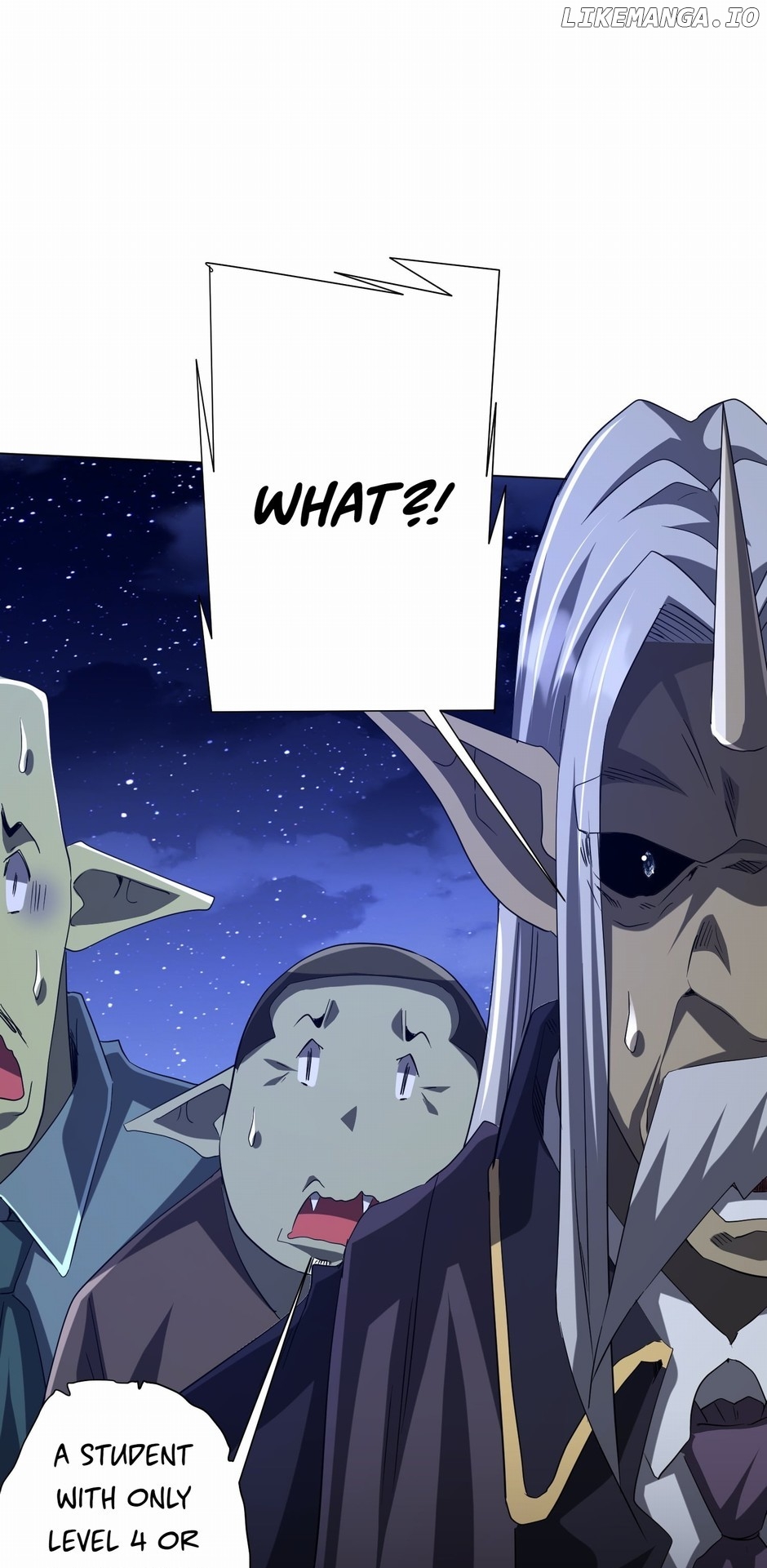 With My Netherworld Trillions, Game On! Chapter 104 - page 49