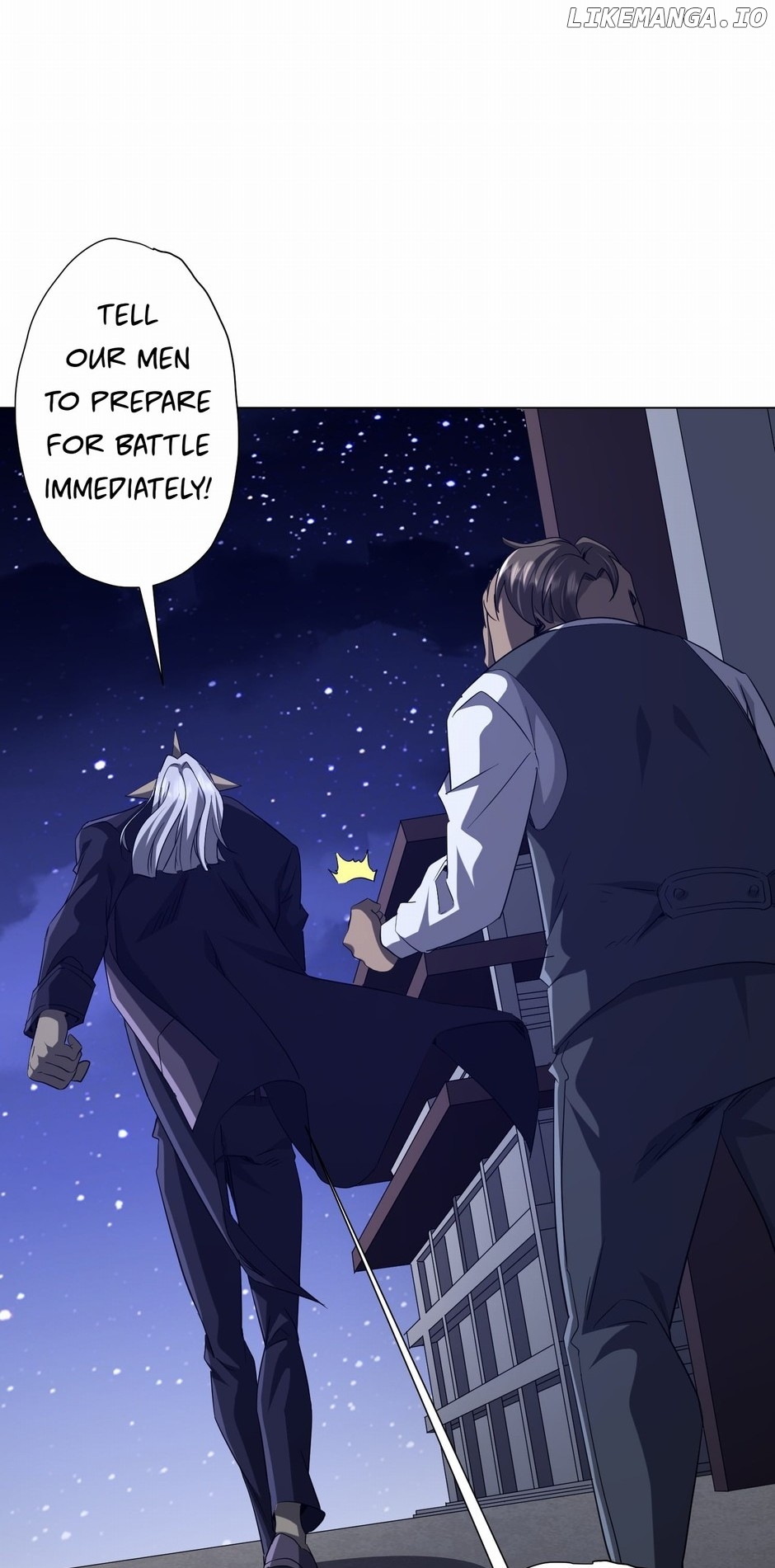 With My Netherworld Trillions, Game On! Chapter 104 - page 59