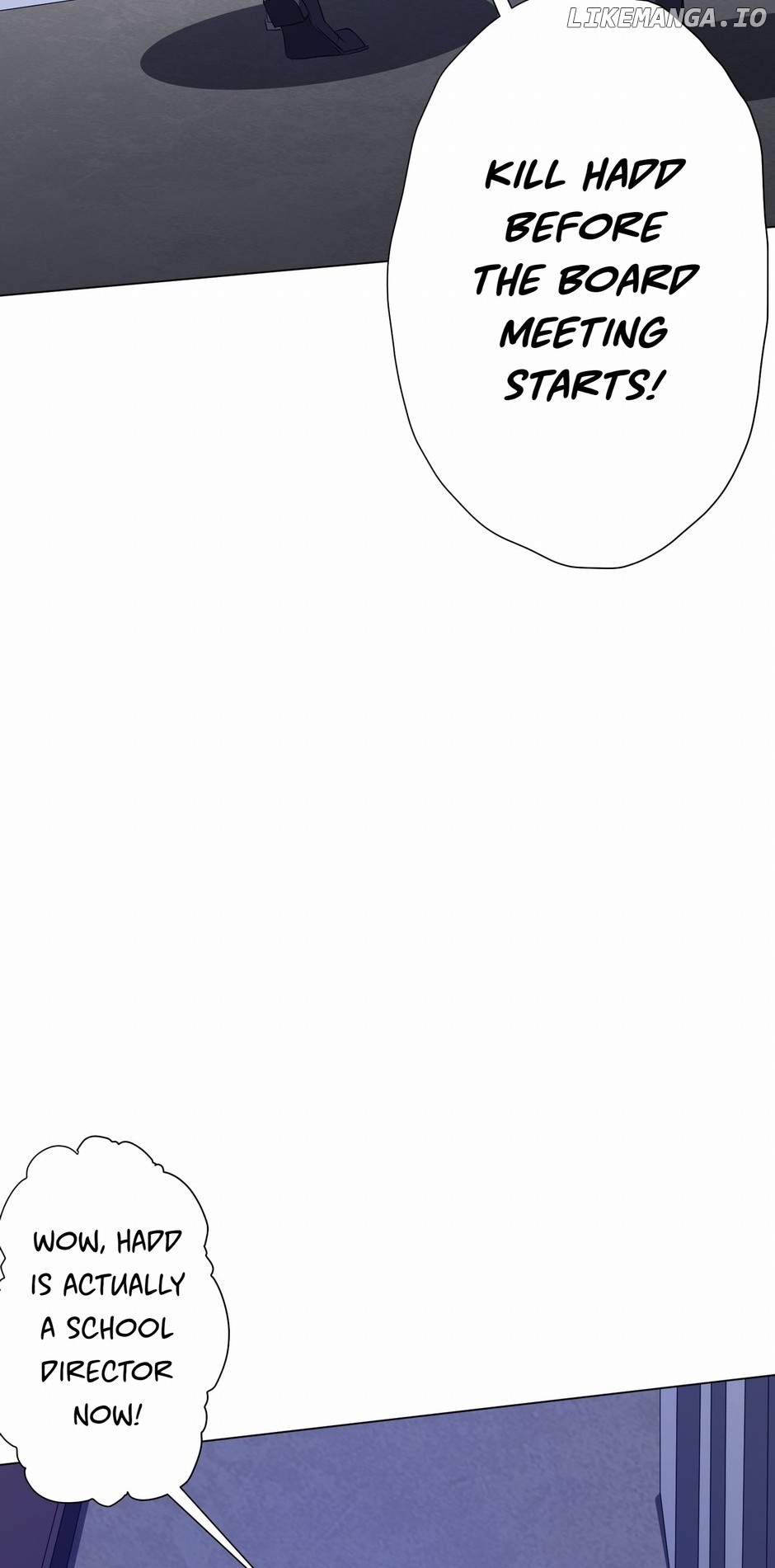 With My Netherworld Trillions, Game On! Chapter 104 - page 60