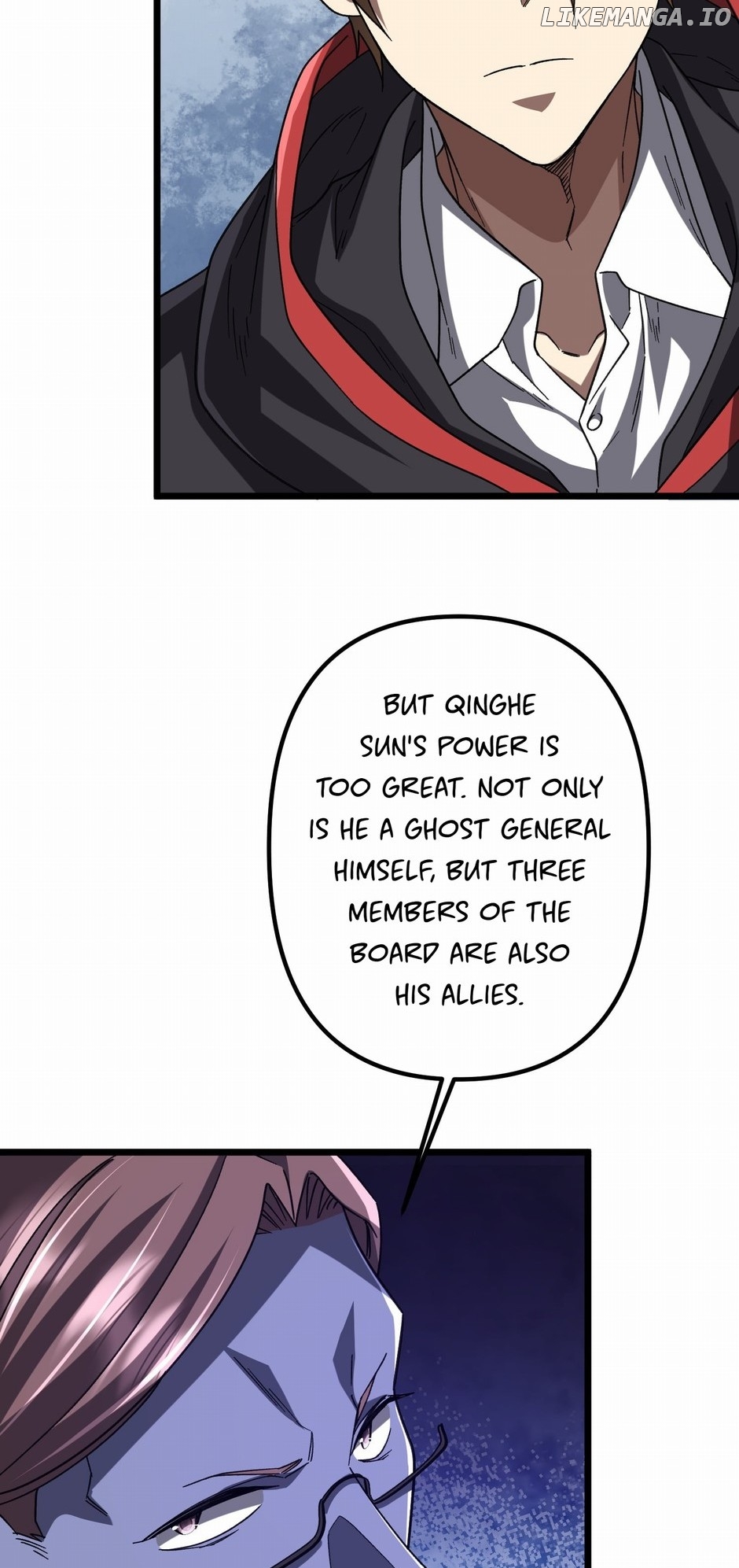 With My Netherworld Trillions, Game On! Chapter 105 - page 13