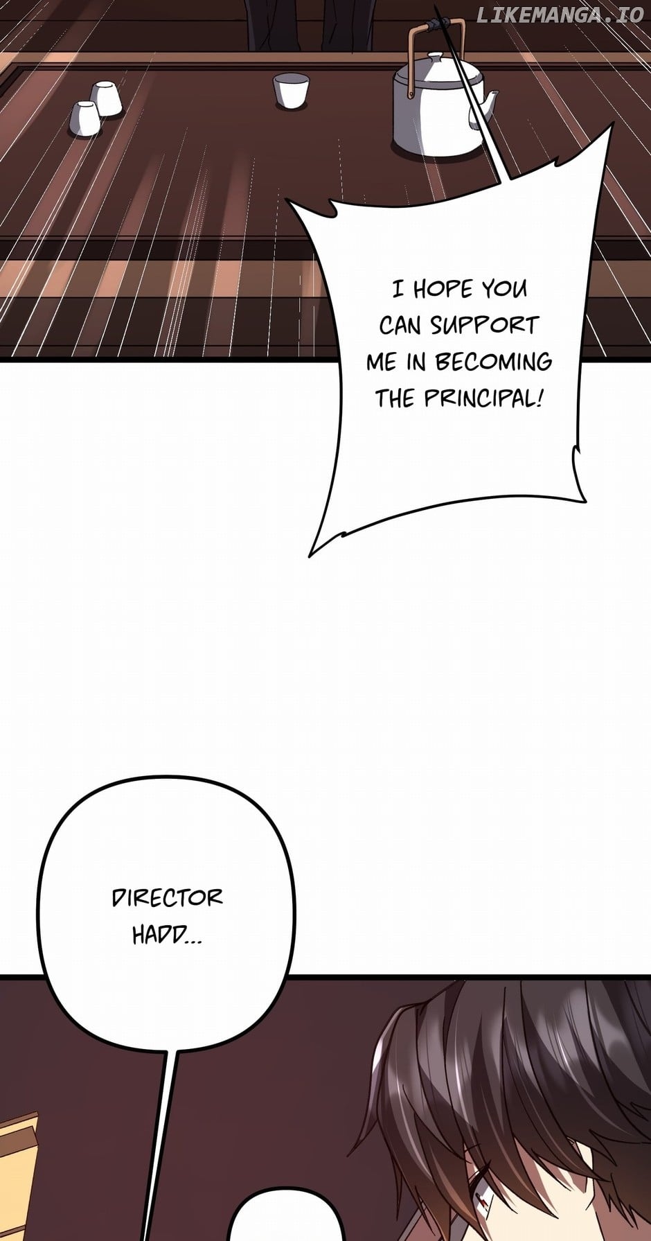 With My Netherworld Trillions, Game On! Chapter 105 - page 20