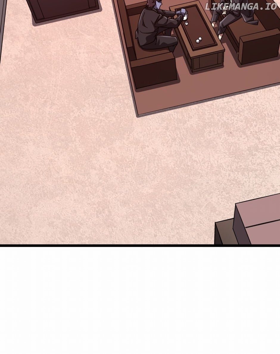 With My Netherworld Trillions, Game On! Chapter 105 - page 3