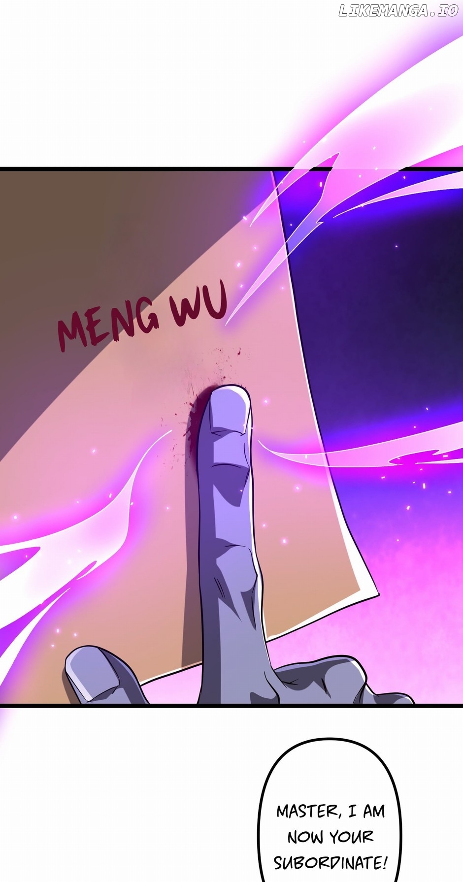 With My Netherworld Trillions, Game On! Chapter 105 - page 31