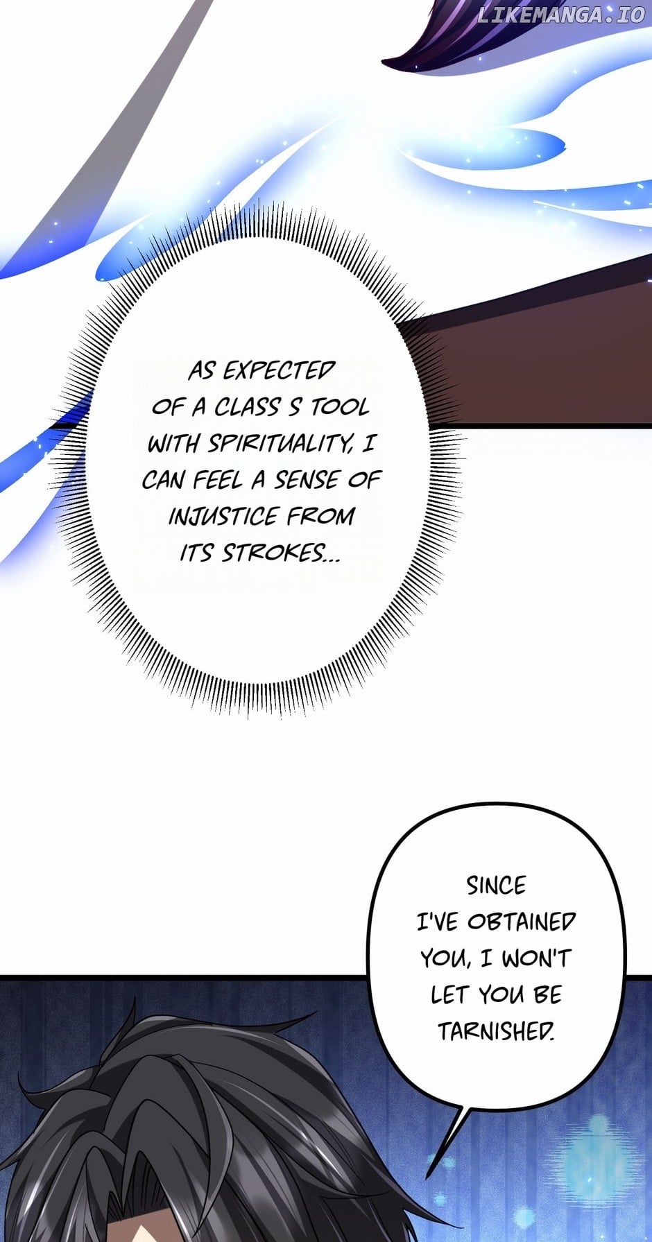 With My Netherworld Trillions, Game On! Chapter 105 - page 41