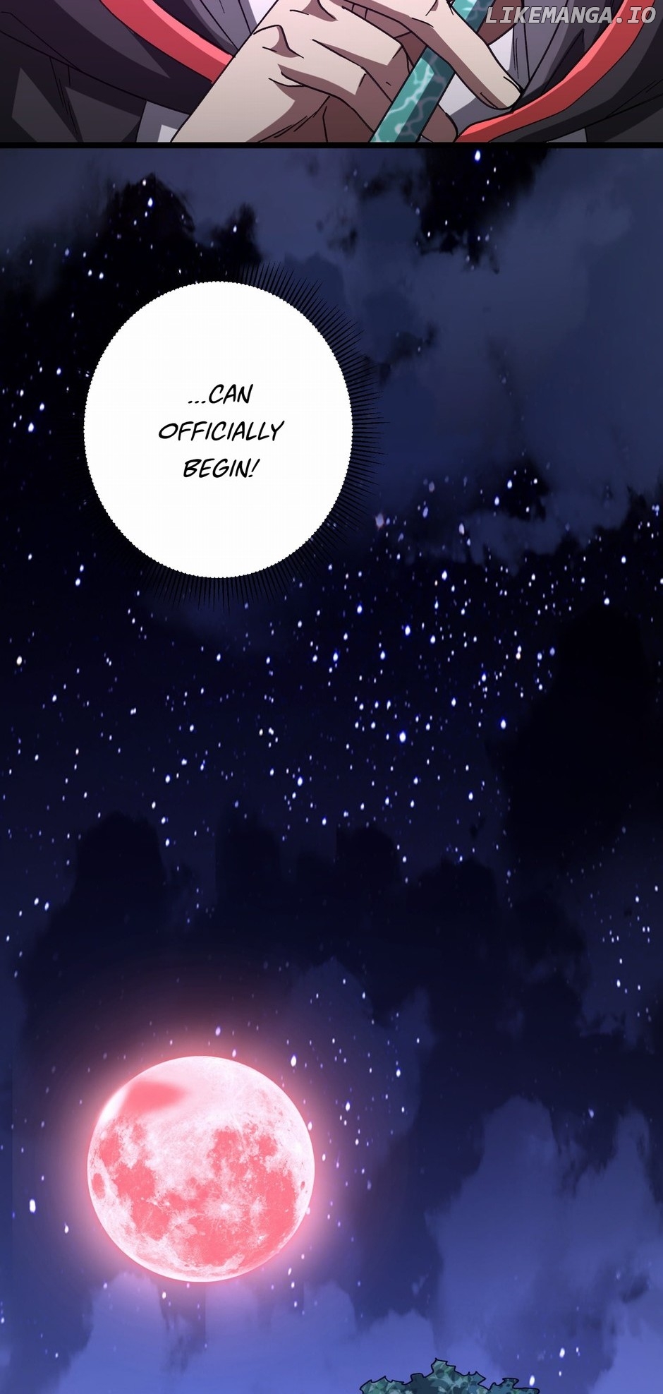 With My Netherworld Trillions, Game On! Chapter 105 - page 47