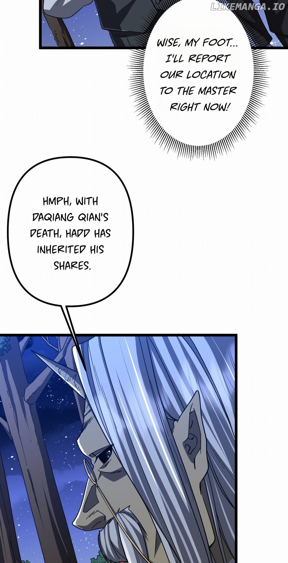 With My Netherworld Trillions, Game On! Chapter 105 - page 52