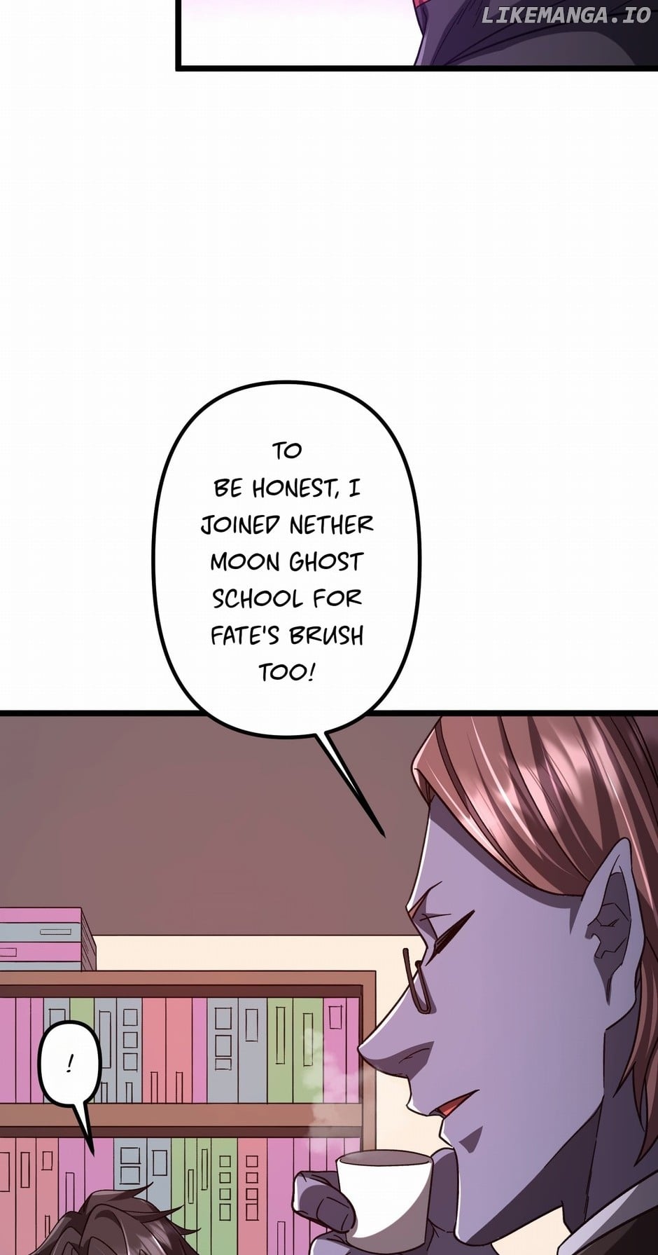 With My Netherworld Trillions, Game On! Chapter 105 - page 6