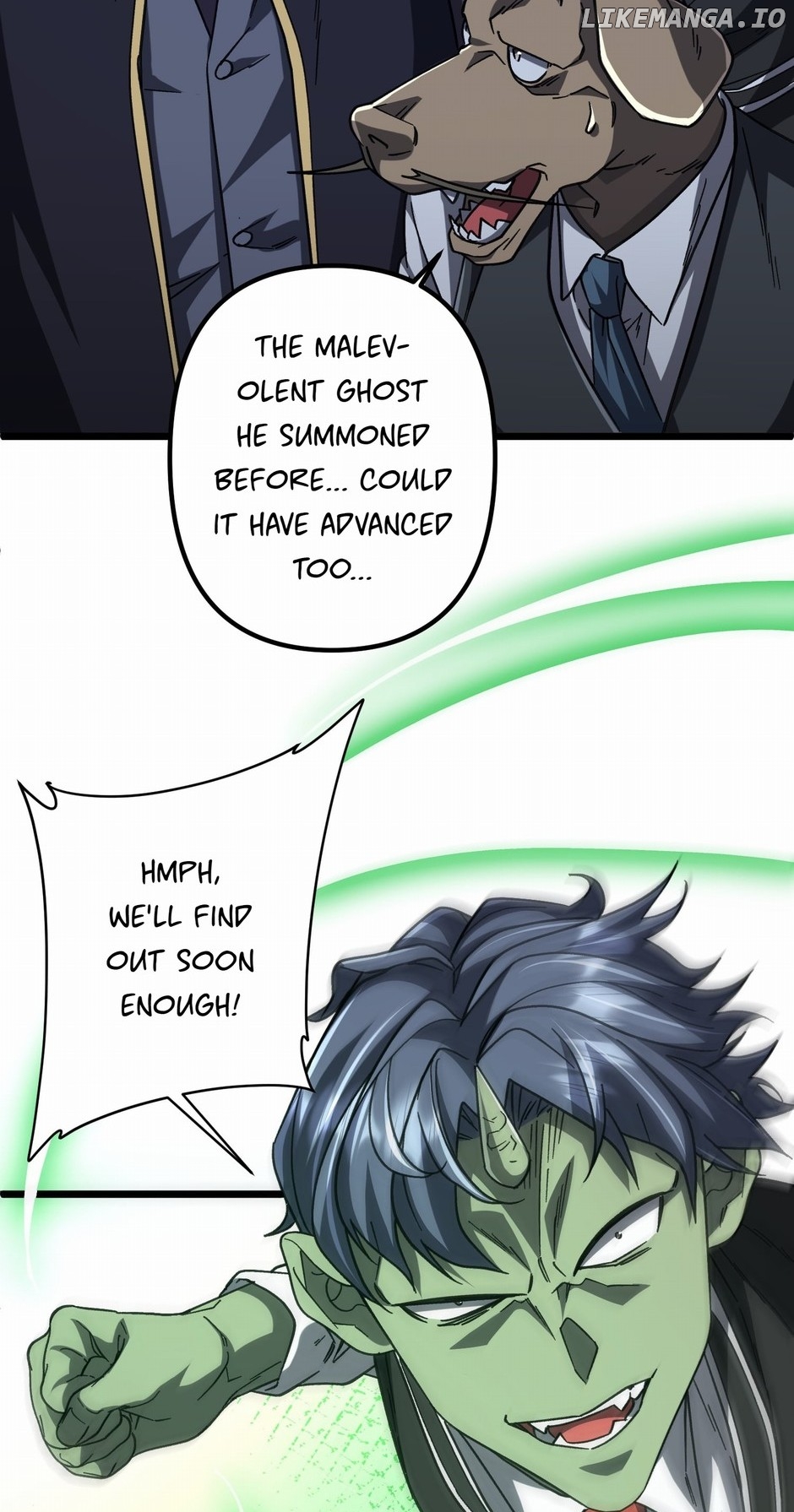 With My Netherworld Trillions, Game On! Chapter 105 - page 67