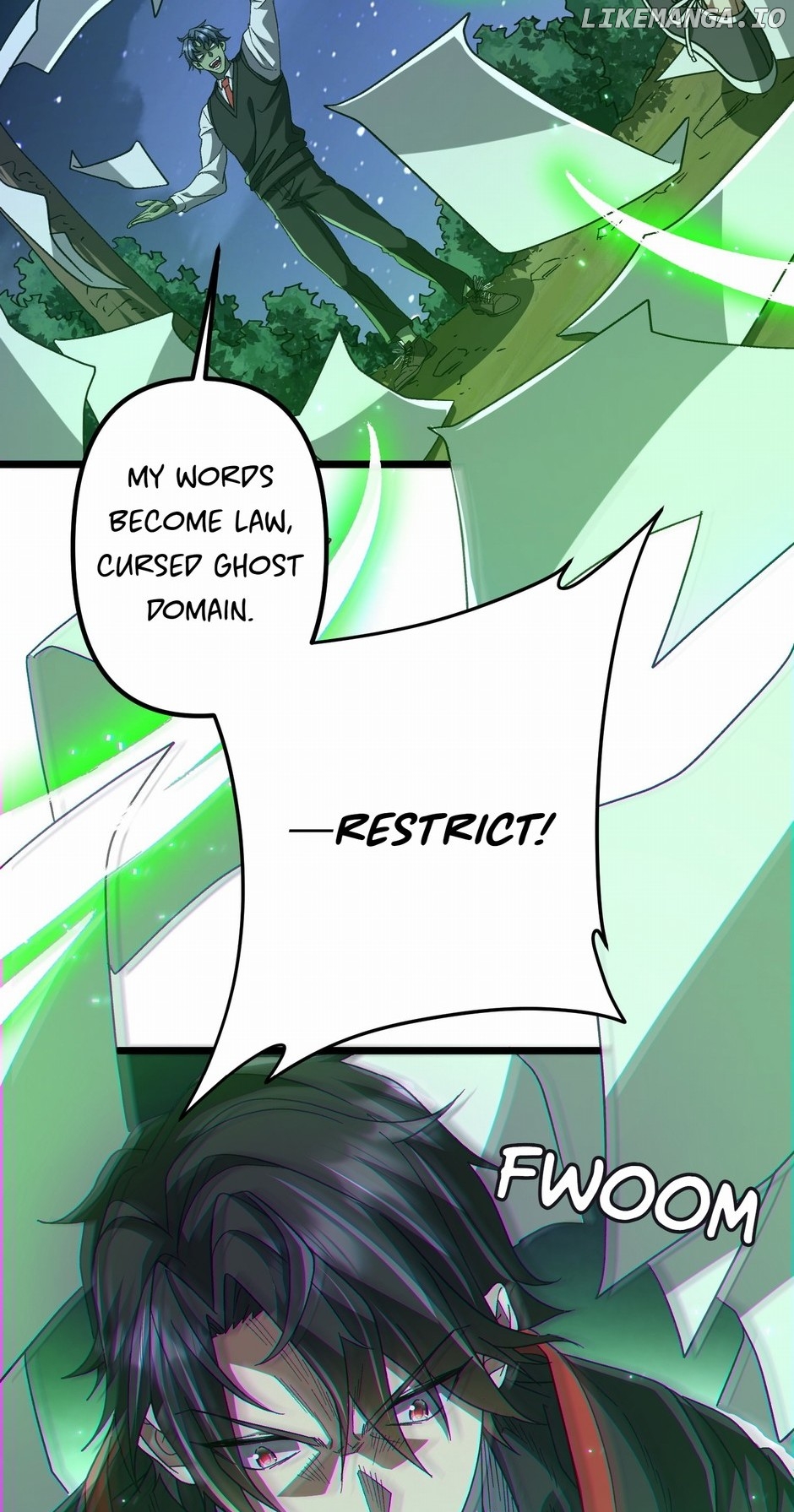 With My Netherworld Trillions, Game On! Chapter 106 - page 18