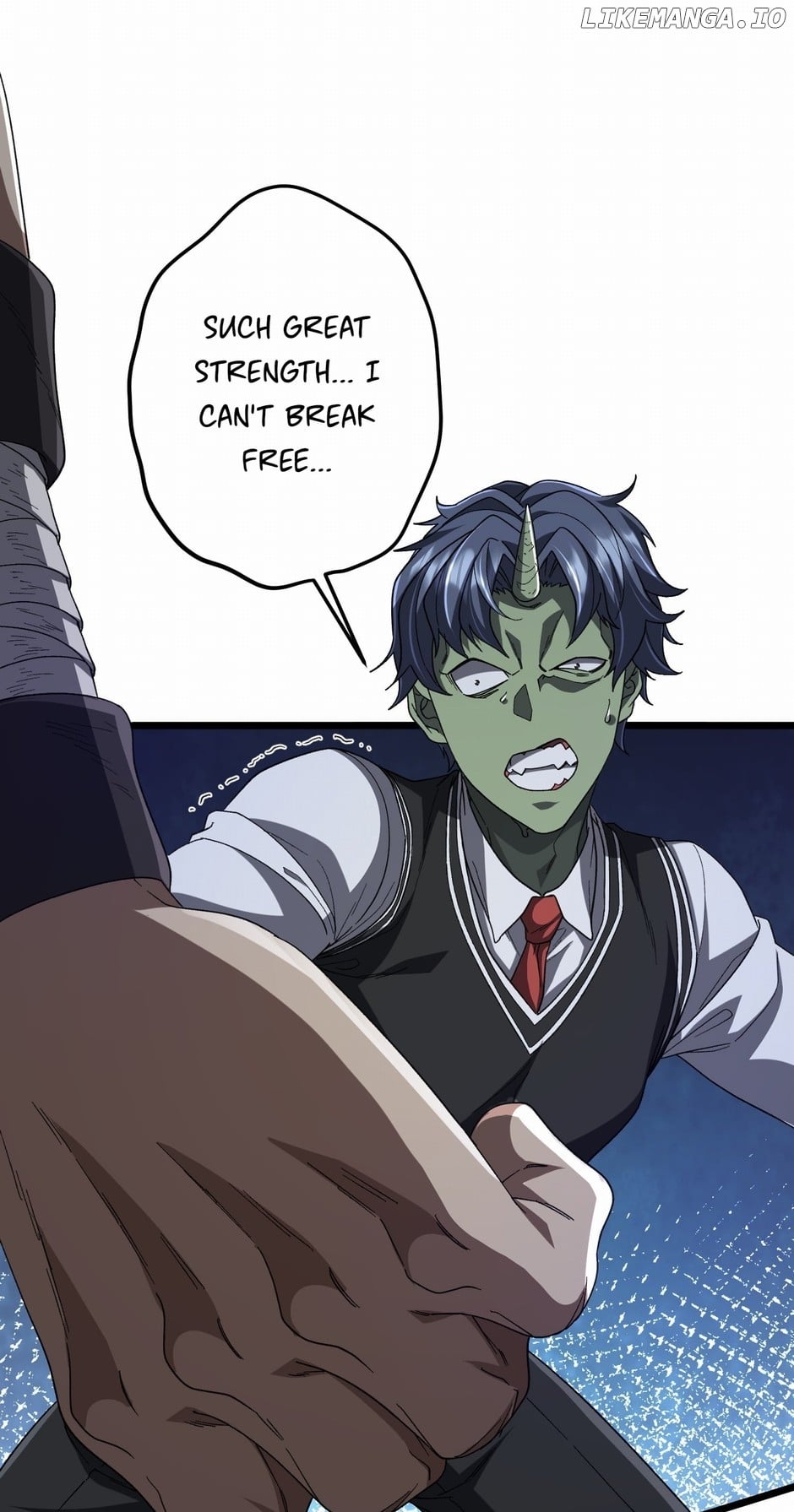 With My Netherworld Trillions, Game On! Chapter 106 - page 2