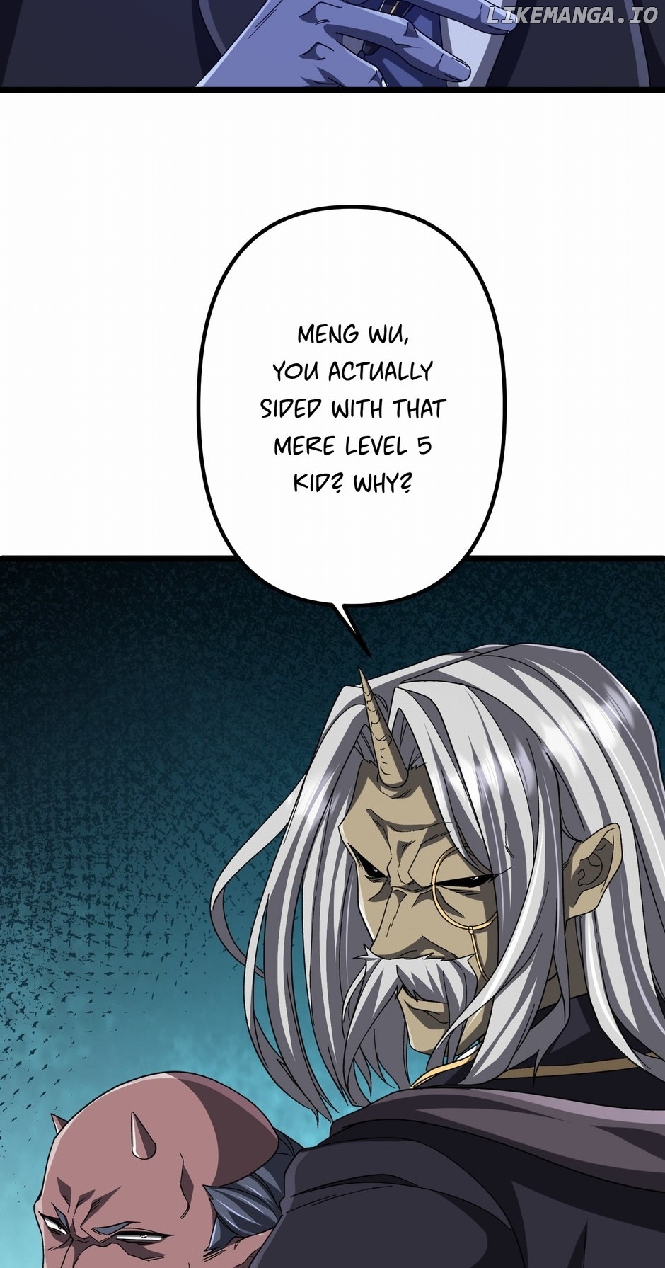 With My Netherworld Trillions, Game On! Chapter 106 - page 27