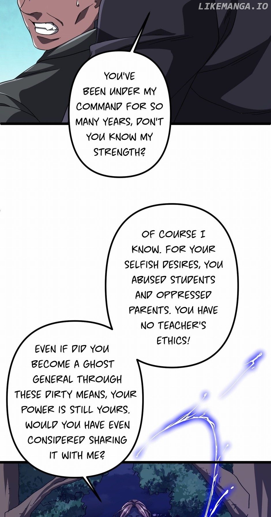 With My Netherworld Trillions, Game On! Chapter 106 - page 28