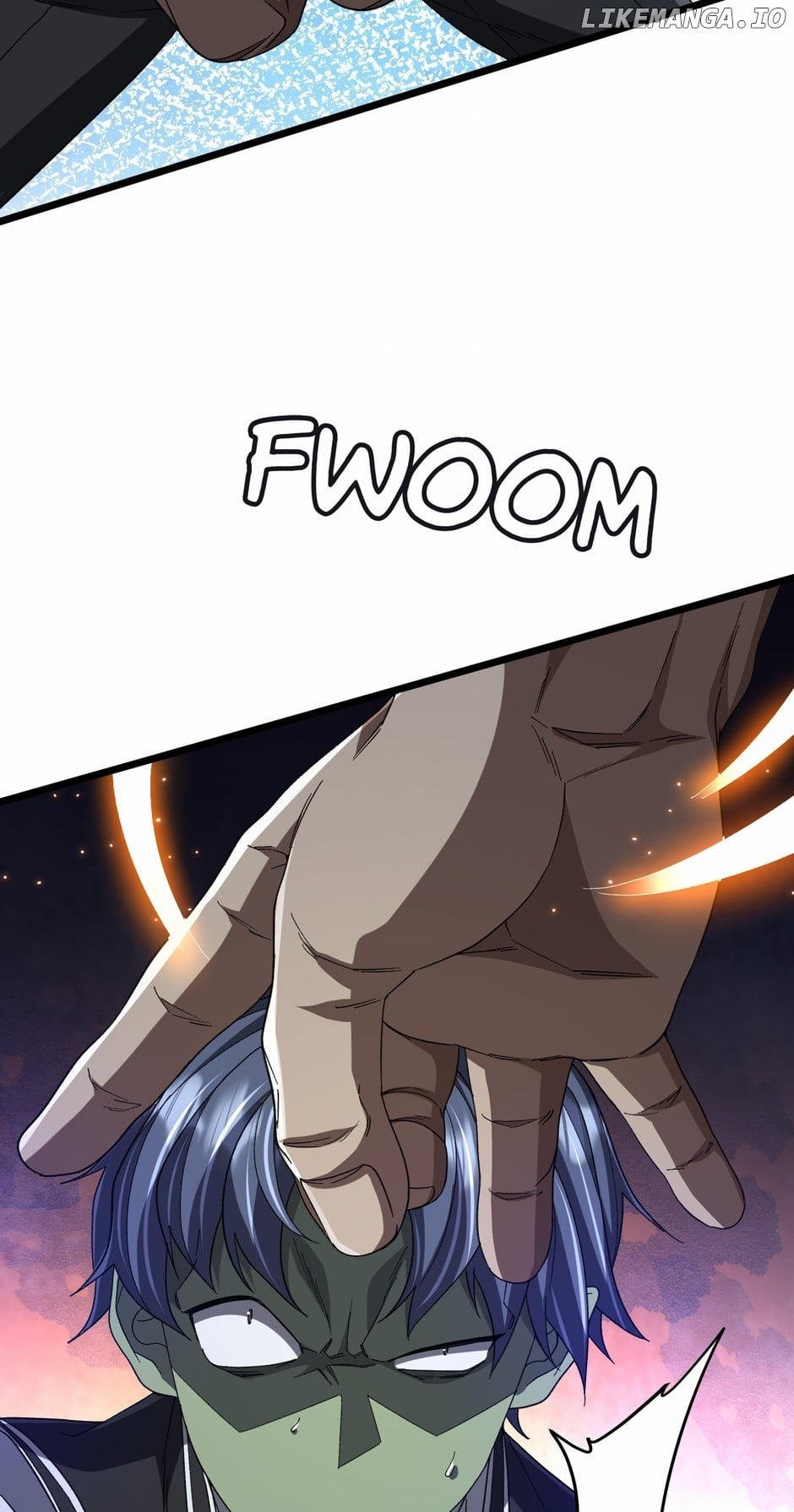 With My Netherworld Trillions, Game On! Chapter 106 - page 3