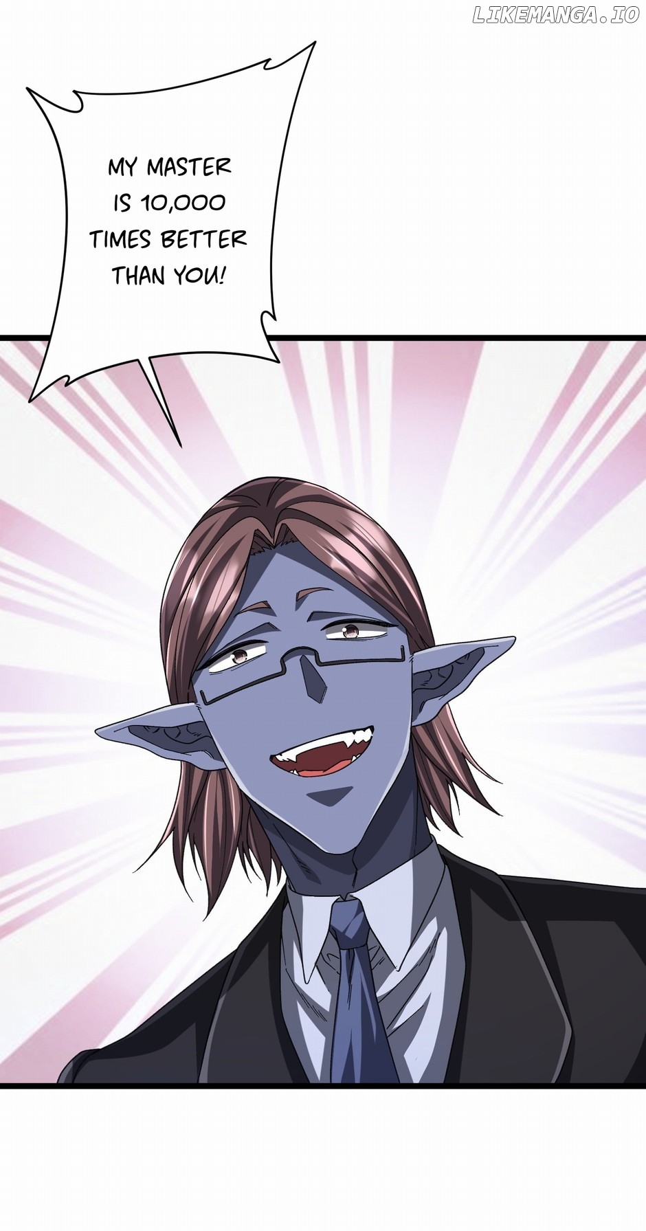 With My Netherworld Trillions, Game On! Chapter 106 - page 30
