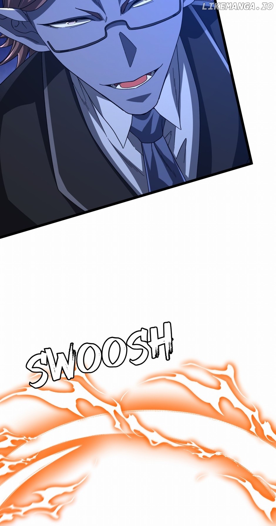With My Netherworld Trillions, Game On! Chapter 106 - page 34